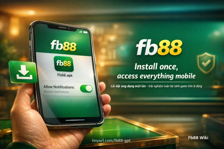 Fb88 app installation Android iOS mobile app guide 2026