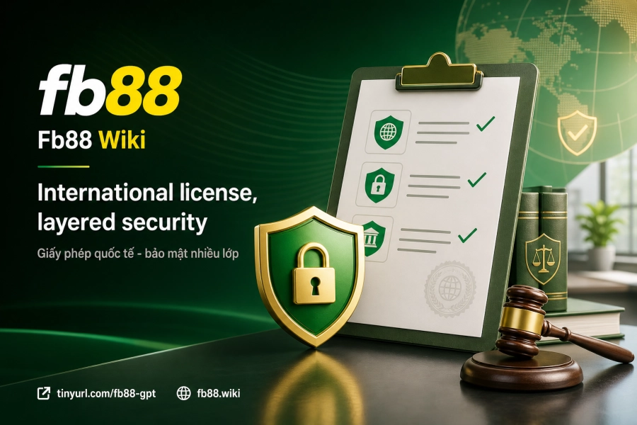 Fb88 security TLS SSL multi-layer firewall DDoS protection PAGCOR Isle of Man license