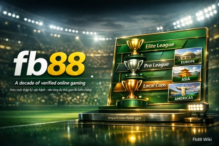 Fb88 overview international betting platform PAGCOR Isle of Man licensing