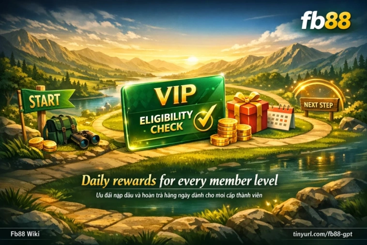 Fb88 promotions 2026 first deposit bonus daily cashback VIP