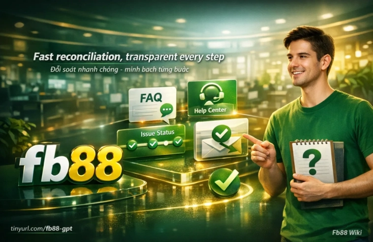 câu hỏi thường gặp Fb88 về tài khoản giao dịch và khuyến mãi FAQ