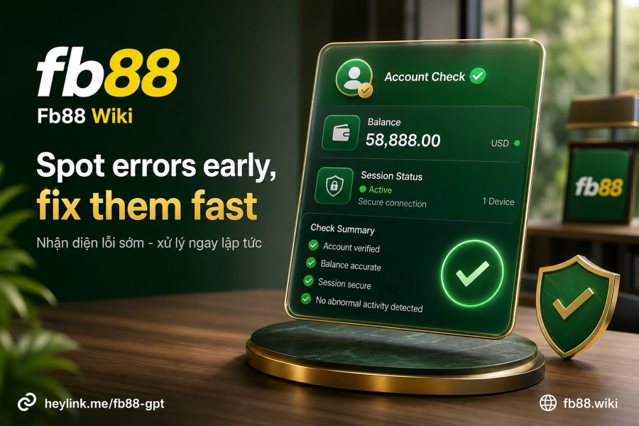 Common Fb88 registration errors OTP password date format
