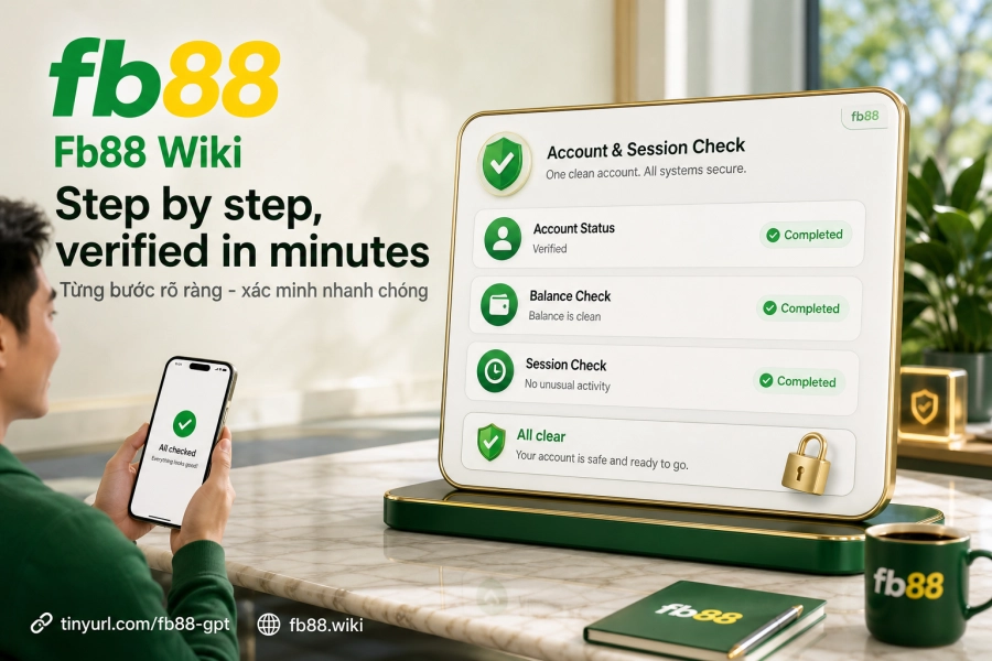 Các bước đăng ký tài khoản Fb88 xác minh OTP hoàn tất