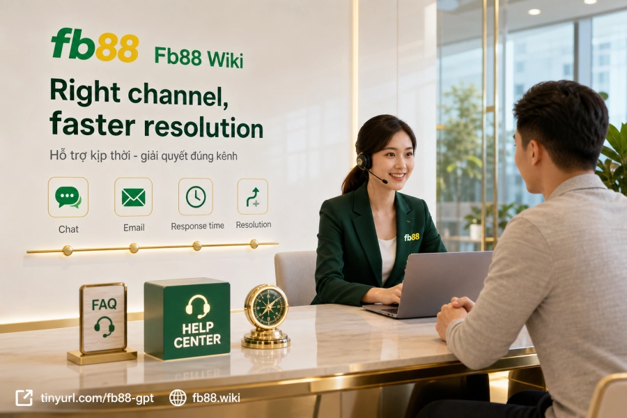 Fb88 customer support channels: live chat, hotline, Telegram, email