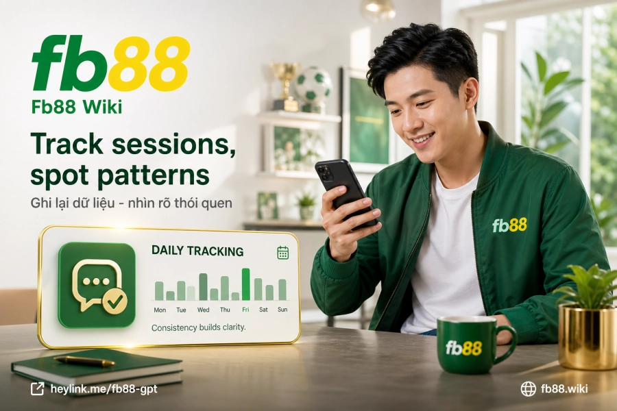 ghi lại kết quả phiên cá cược Fb88 phân tích thói quen