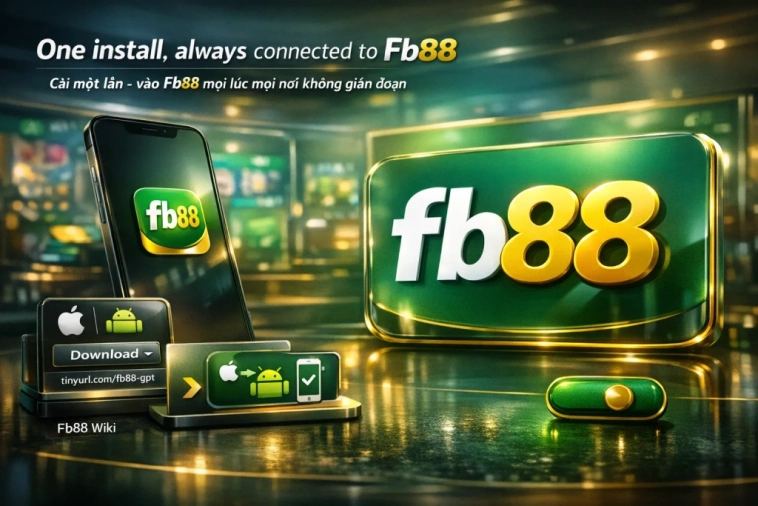 cài đặt ứng dụng Fb88 trên Android và iOS hướng dẫn 2026
