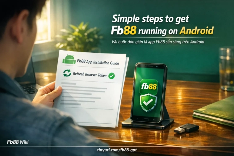 tải app Fb88 Android cài APK cấp quyền nguồn ngoài