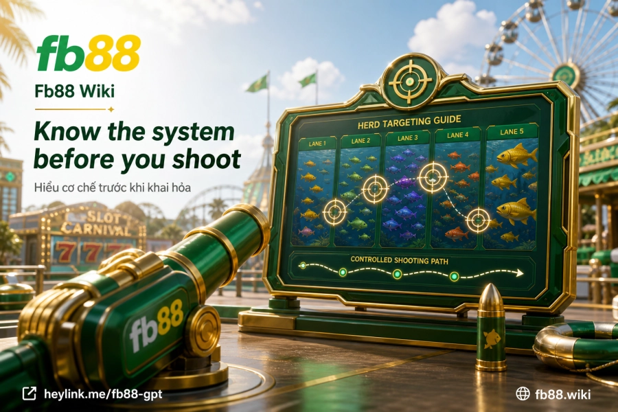 Sảnh bắn cá Fb88 ba phiên bản H5 Vũ Trụ Tiên — bắn cá online